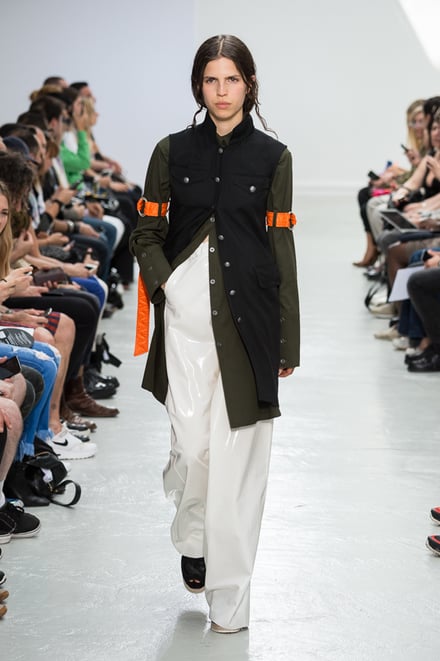CHRISTIAN DADA 2017SS パリコレクション 画像17/30