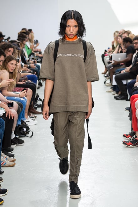 CHRISTIAN DADA 2017SS パリコレクション 画像22/30