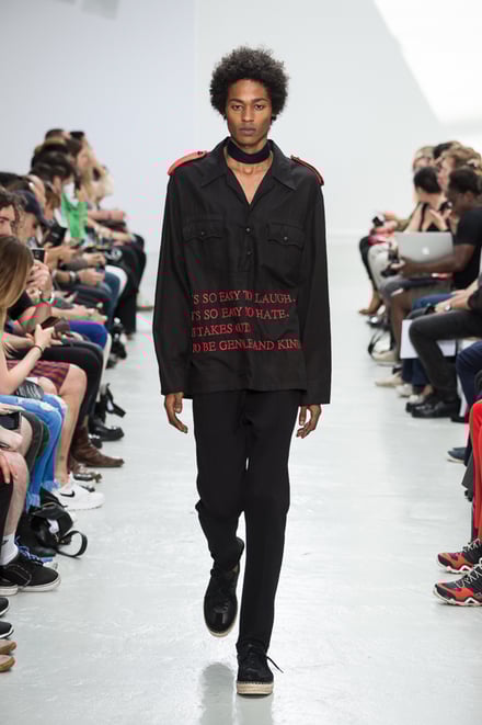 CHRISTIAN DADA 2017SS パリコレクション 画像24/30
