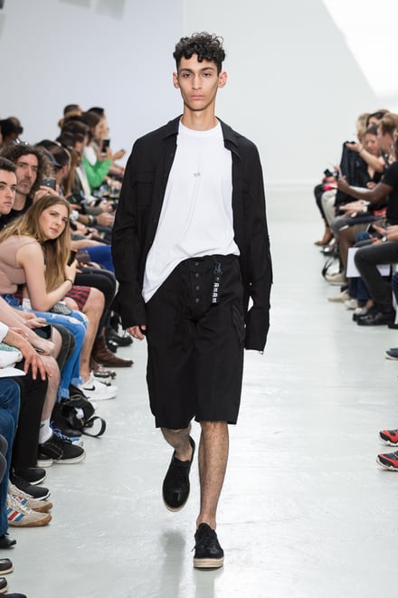 CHRISTIAN DADA 2017SS パリコレクション 画像25/30