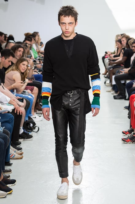 CHRISTIAN DADA 2017SS パリコレクション 画像27/30