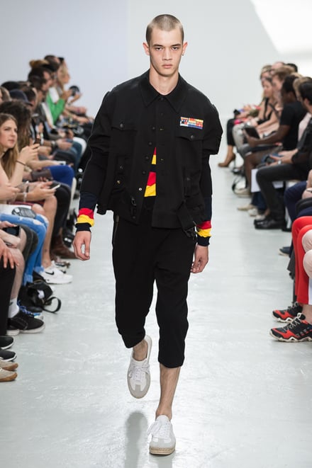 CHRISTIAN DADA 2017SS パリコレクション 画像28/30