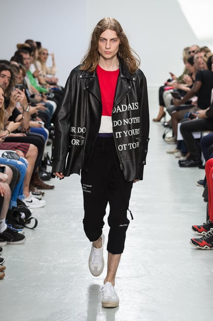 CHRISTIAN DADA 2017SS パリコレクション 画像30/30