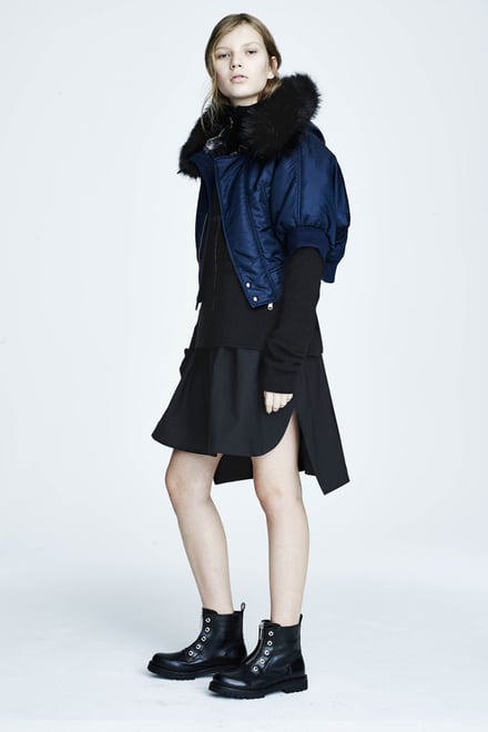 DIESEL BLACK GOLD 2016 Pre-Fall Collectionコレクション 画像2/33