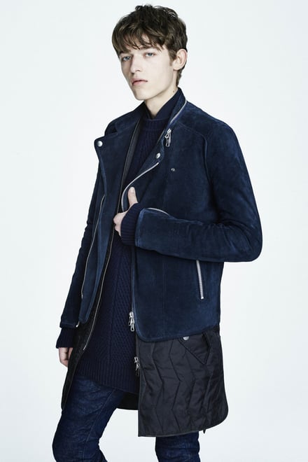 DIESEL BLACK GOLD 2016 Pre-Fall Collectionコレクション 画像5/33