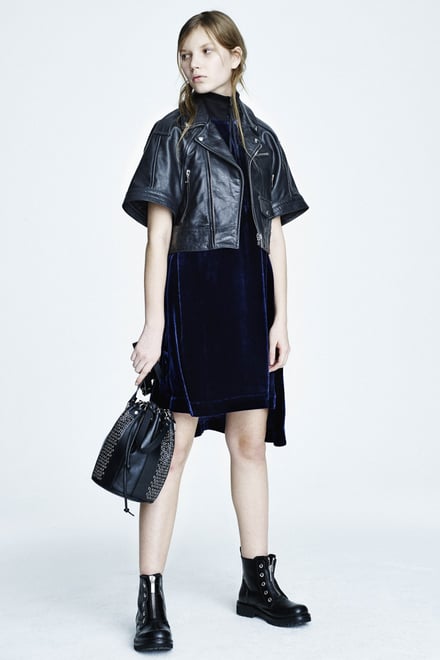 DIESEL BLACK GOLD 2016 Pre-Fall Collectionコレクション 画像6/33