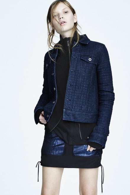 DIESEL BLACK GOLD 2016 Pre-Fall Collectionコレクション 画像7/33