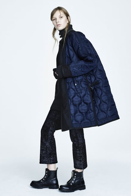 DIESEL BLACK GOLD 2016 Pre-Fall Collectionコレクション 画像9/33