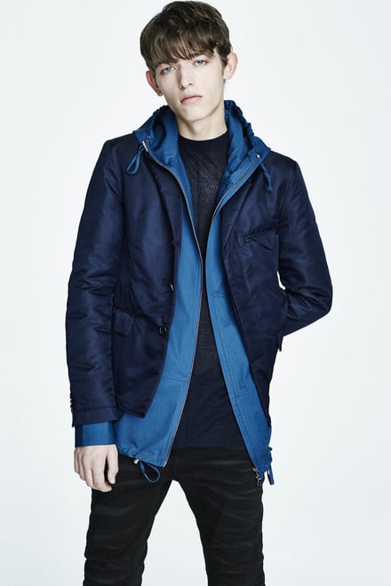 DIESEL BLACK GOLD 2016 Pre-Fall Collectionコレクション 画像13/33