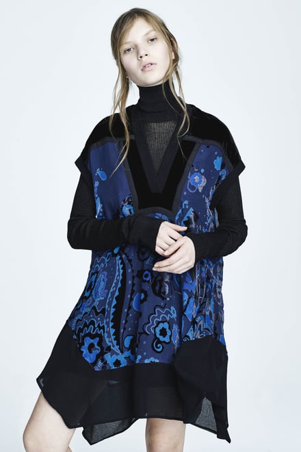 DIESEL BLACK GOLD 2016 Pre-Fall Collectionコレクション 画像14/33