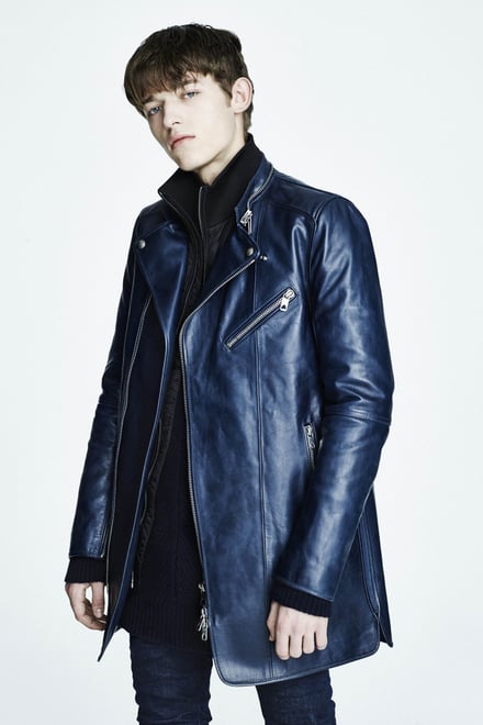 DIESEL BLACK GOLD 2016 Pre-Fall Collectionコレクション 画像17/33