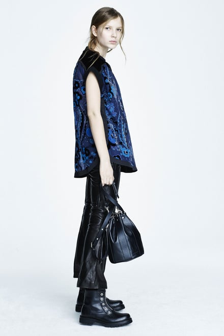 DIESEL BLACK GOLD 2016 Pre-Fall Collectionコレクション 画像24/33