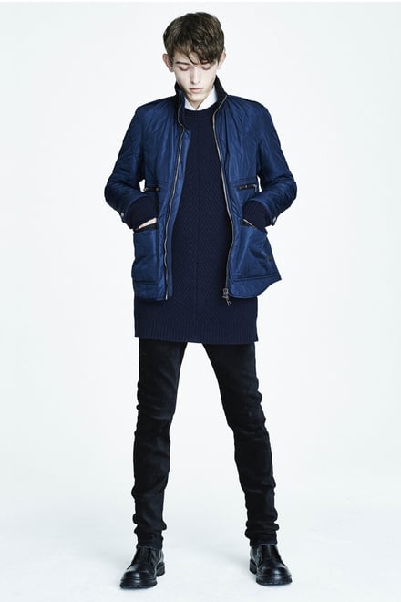 DIESEL BLACK GOLD 2016 Pre-Fall Collectionコレクション 画像26/33