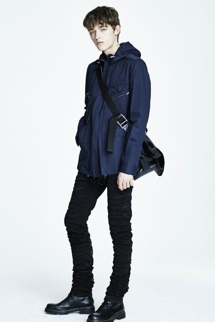 DIESEL BLACK GOLD 2016 Pre-Fall Collectionコレクション 画像32/33