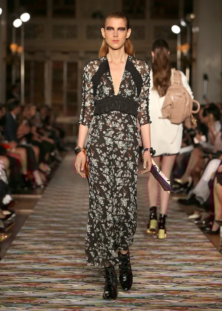 Dior 2017SS Pre-Collectionコレクション 画像5/55
