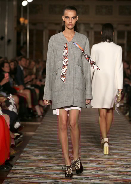 Dior 2017SS Pre-Collectionコレクション 画像7/55