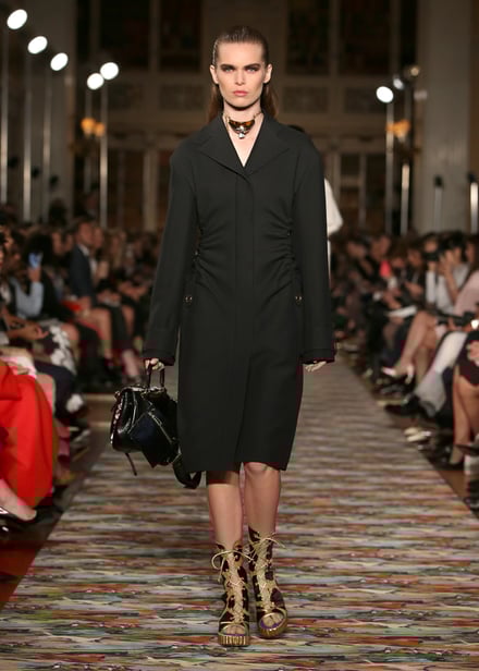 Dior 2017SS Pre-Collectionコレクション 画像14/55