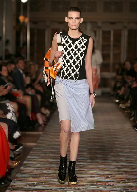 Dior 2017SS Pre-Collectionコレクション 画像15/55