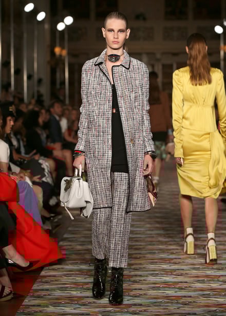 Dior 2017SS Pre-Collectionコレクション 画像20/55