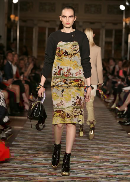 Dior 2017SS Pre-Collectionコレクション 画像28/55