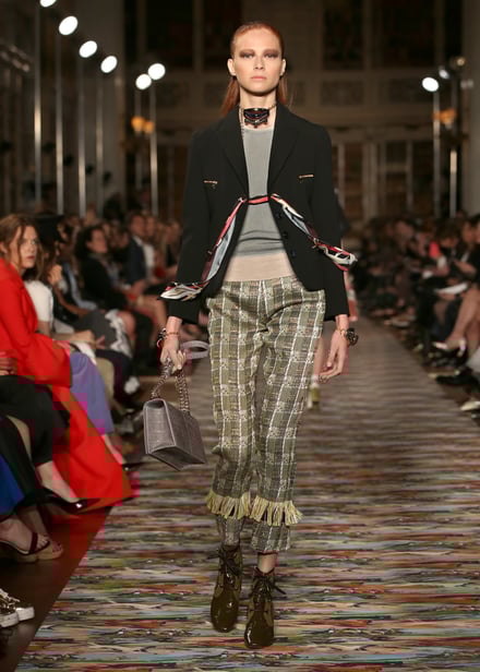 Dior 2017SS Pre-Collectionコレクション 画像32/55