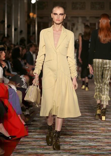 Dior 2017SS Pre-Collectionコレクション 画像33/55