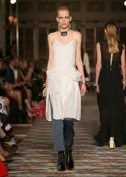 Dior 2017SS Pre-Collectionコレクション 画像36/55