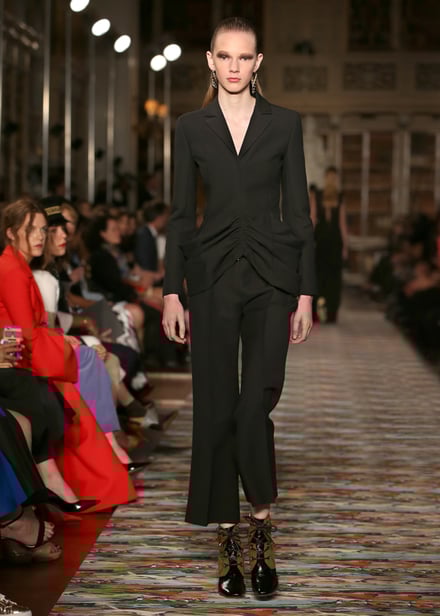 Dior 2017SS Pre-Collectionコレクション 画像37/55