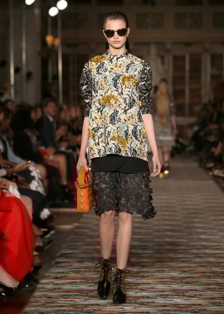 Dior 2017SS Pre-Collectionコレクション 画像42/55