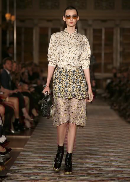 Dior 2017SS Pre-Collectionコレクション 画像46/55