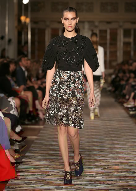 Dior 2017SS Pre-Collectionコレクション 画像50/55