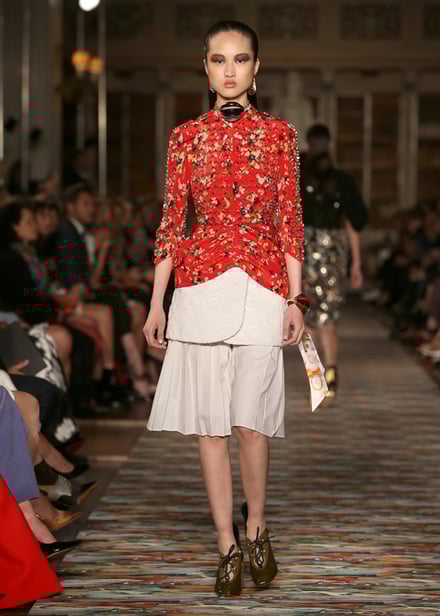 Dior 2017SS Pre-Collectionコレクション 画像52/55