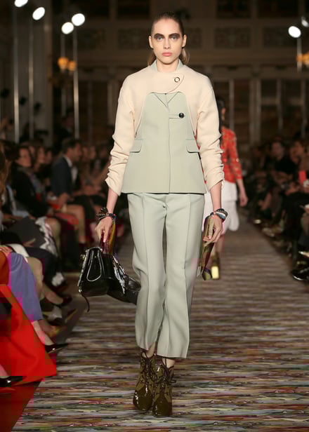 Dior 2017SS Pre-Collectionコレクション 画像54/55
