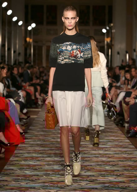 Dior 2017SS Pre-Collectionコレクション 画像55/55