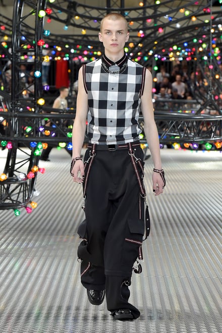 DIOR HOMME 2017SS パリコレクション 画像2/52