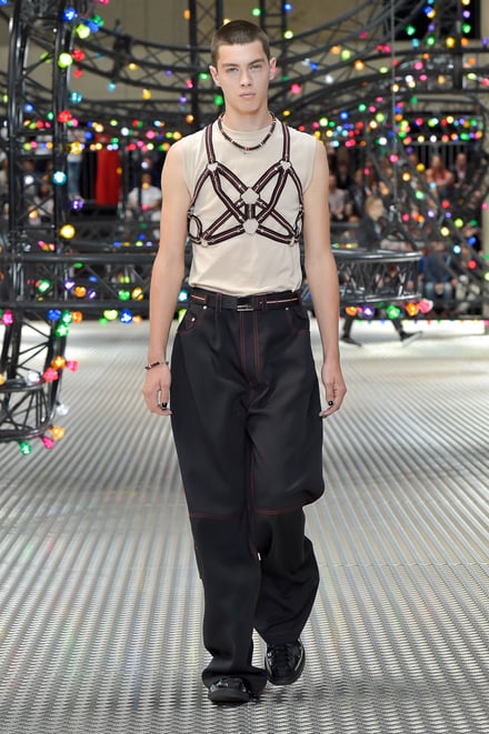 DIOR HOMME 2017SS パリコレクション 画像5/52