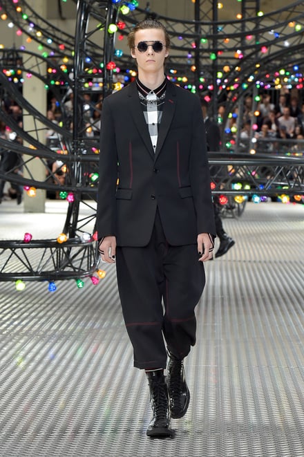 DIOR HOMME 2017SS パリコレクション 画像6/52