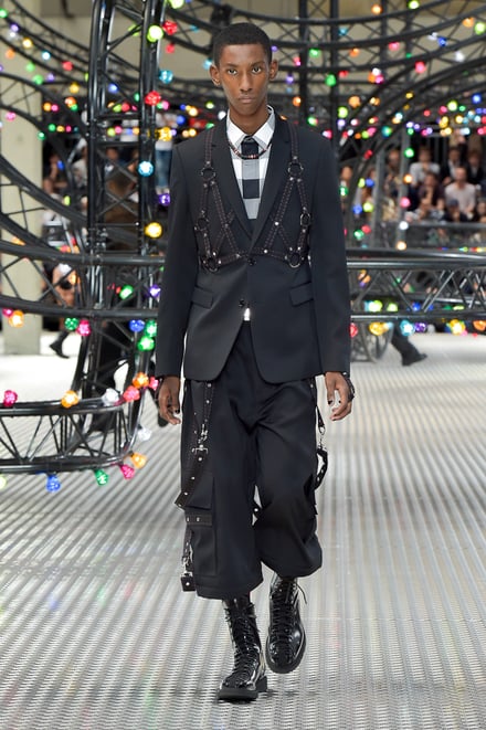 DIOR HOMME 2017SS パリコレクション 画像7/52