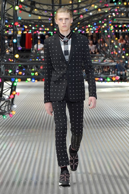 DIOR HOMME 2017SS パリコレクション 画像8/52