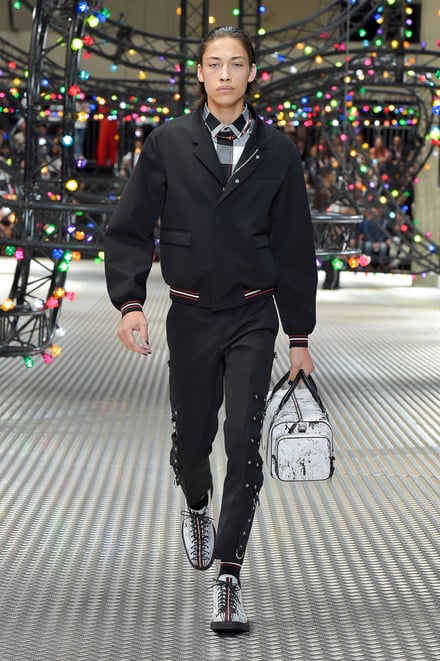 DIOR HOMME 2017SS パリコレクション 画像9/52