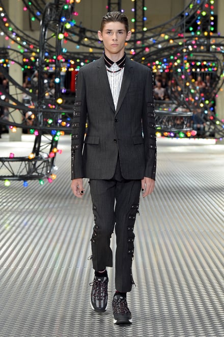 DIOR HOMME 2017SS パリコレクション 画像10/52