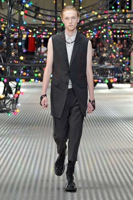 DIOR HOMME 2017SS パリコレクション 画像11/52
