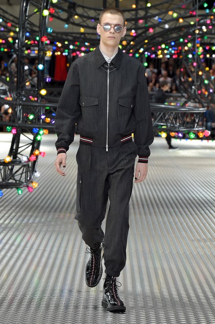 DIOR HOMME 2017SS パリコレクション 画像12/52