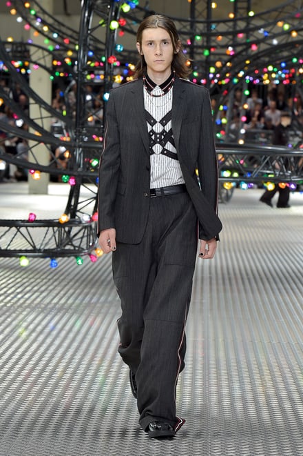 DIOR HOMME 2017SS パリコレクション 画像13/52