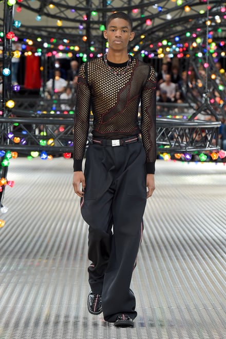DIOR HOMME 2017SS パリコレクション 画像14/52