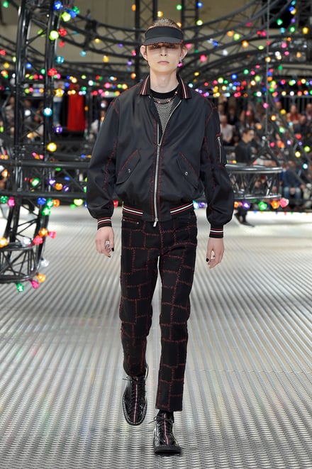 DIOR HOMME 2017SS パリコレクション 画像15/52
