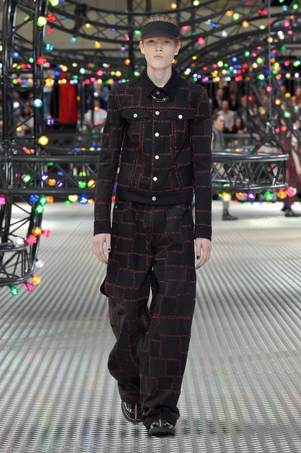 DIOR HOMME 2017SS パリコレクション 画像16/52