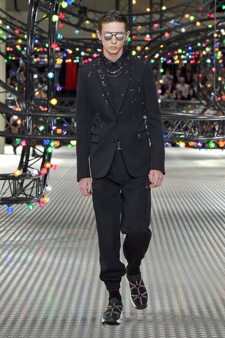 DIOR HOMME 2017SS パリコレクション 画像17/52