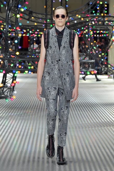 DIOR HOMME 2017SS パリコレクション 画像19/52