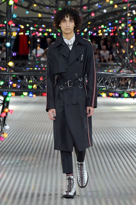 DIOR HOMME 2017SS パリコレクション 画像20/52